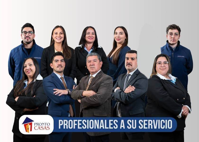 Equipo Pronto Casas